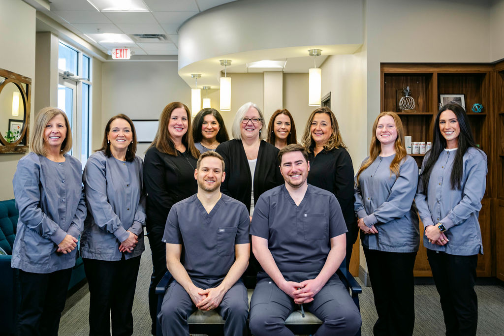 PDC Team photo