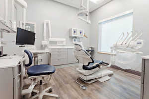 Treatment room at PDC